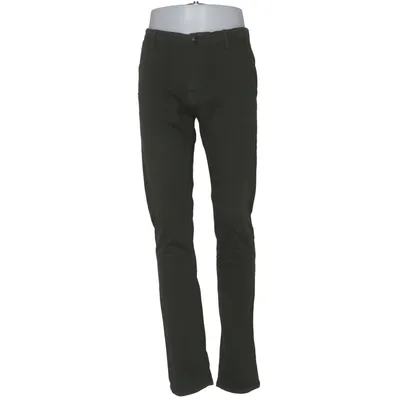 Chinos (Green) from Cotélac Cotton, Elastane, Modal