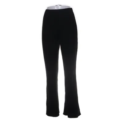 Pantalon patte d'éléphant (Noir) de Vince Coton, Élasthane, Polyester, Viscose