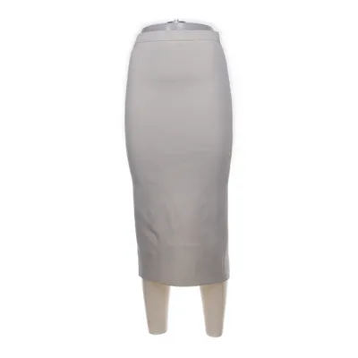 Pencil skirt (White) from Zara Polyamide, Polyester, Viscose