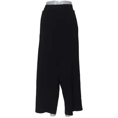 Palazzobyxor (Svart) från Stories Elastan, Modal, Polyester