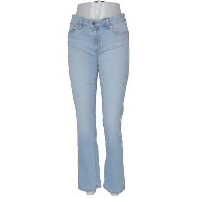 Jean (Bleu) de Gap Denim Coton, Élasthane, Polyester