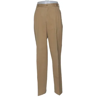 Chinos (Beige) från Bison Club Bomull