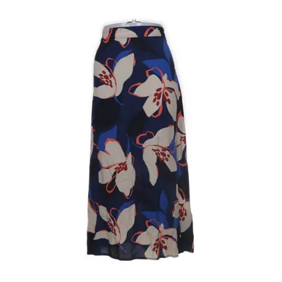 Långkjol (Blå, Flerfärgad) från Nathalie Vleeschouwer Viskos