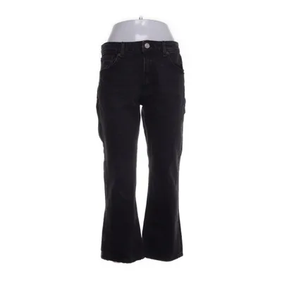Spijkerbroek (Grijs) van Zara Denim Katoen