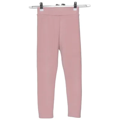 Legging (Rose) de Softer Days Élasthane, Polyester, Viscose