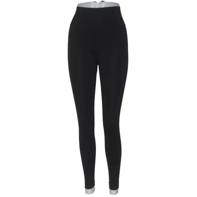 Legging (Noir) de Fascino Élasthane, Polyamide