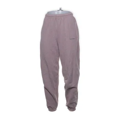 Mjukisbyxor (Rosa) från Iets Frans Bomull, Polyester