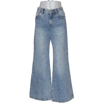 Jeans (Blå) från Jeanerica Återvunnen bomull, Återvunnen polyester