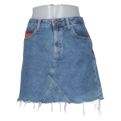 Jeansnederdel (Blå) fra Tommy Hilfiger Jeans