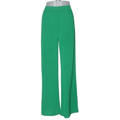Palazzohose (Grün) von Norah Elasthan, Polyester