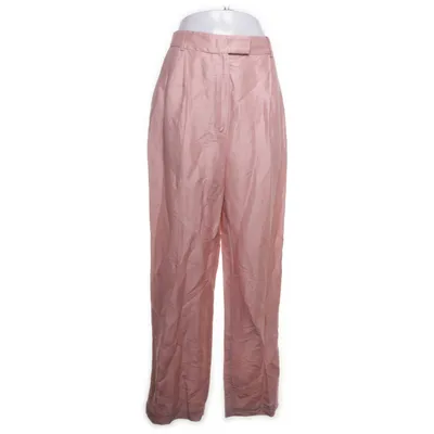 Stoffhose (Pink) von & Other Stories Leinen, Polyamid