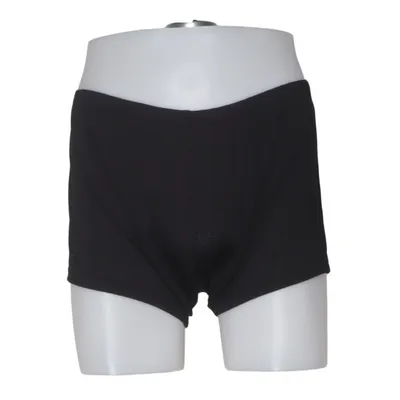 Cykelshorts (Sort) fra Arsuxeo Elastan, Polyester