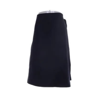 Kilt (Blauw) van COS Katoen, Polyamide, Viscose, Wol