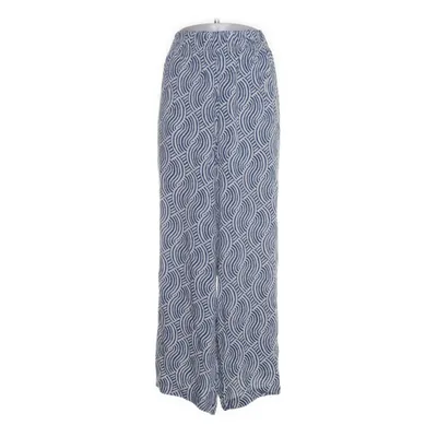 Culottes (Blue, Multicolored) from H&M Viscose