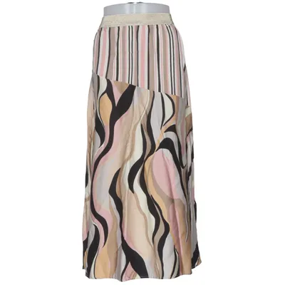Jupe longue (Aja Mix Skirt) de Costamani Viscose
