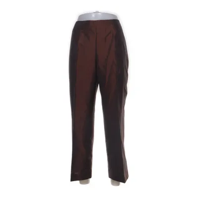 Broek (Bruin) van Orwell Polyester, Zijde