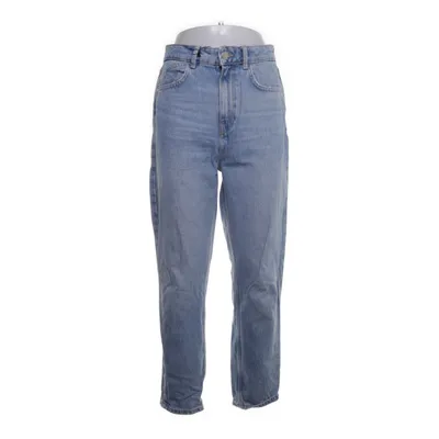 Spijkerbroek (Blauw) van Zara Katoen