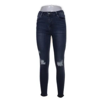 Jeans (Blå) fra Gold Sk Bomuld, Elastan, Polyester
