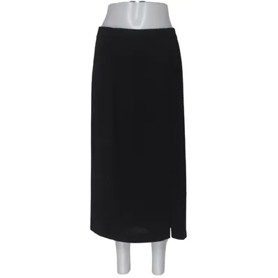 Jupe longue (Noir) de Murek Fashion