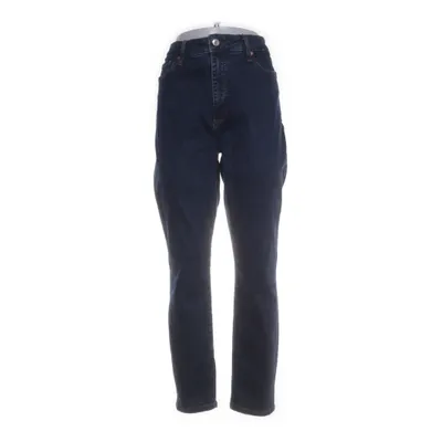 Jeans (Blå) från Mango Denim Bomull, Elastan