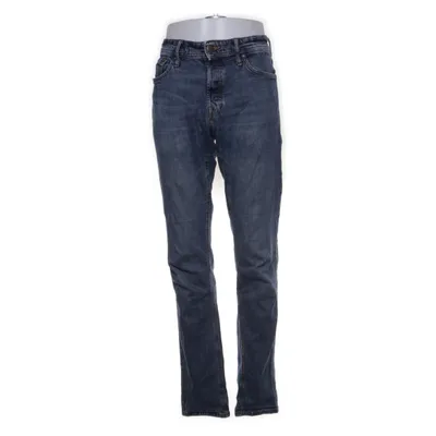 Spijkerbroek (Blauw) van Jack & Jones Jeans Intelligence Gerecycled katoen