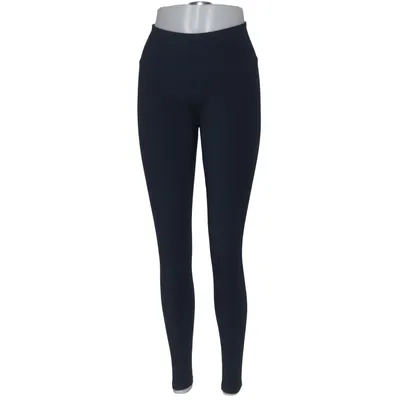 Sportleggings (Zwart) van EYDA Elastaan, Polyamide