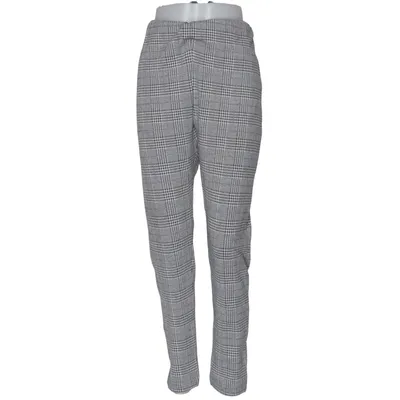 Pantalon (Noir, Blanc, Gris) de Sweet Lemon Élasthane, Polyester