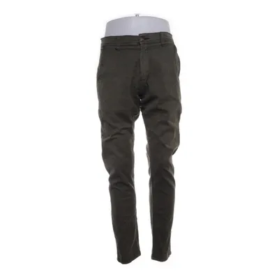 Chinos (Grön) från Shaping New Tomorrow Bomull, Elastan