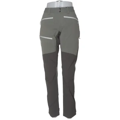 Outdoor pants (Green) from Haglöfs Elastane, Polyamide, Polyester