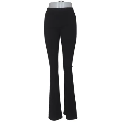 Broek (Zwart) van Topshop Elastaan, Polyester