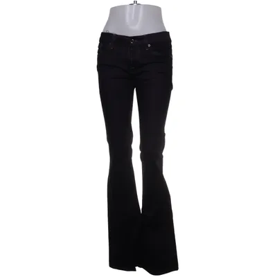 Jeans (Svart) från 7 for All Mankind Bomull, Elastan