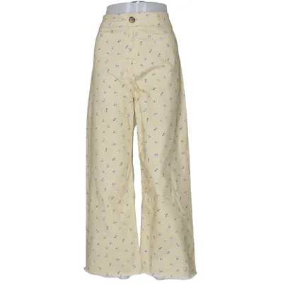 Jean (Jaune, Multicolore) de Stradivarius