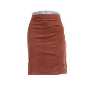Skirt (Brown) from BPC Bonprix Collection Elastane, Polyester