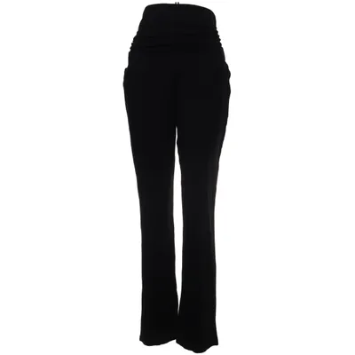 Mammabyxor (Svart) från Mamalicious Bomull, Elastan, Polyamid