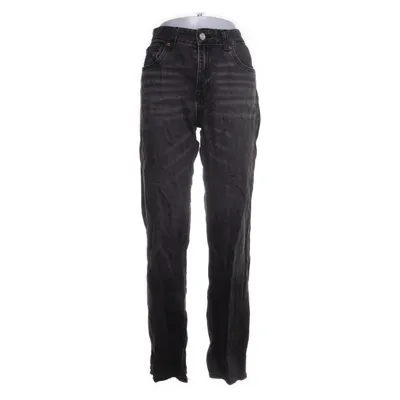 Spijkerbroek (Grijs) van Pull & Bear Katoen