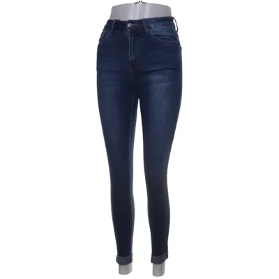 Jeans (Blå) från RJB Stone Bomull, Elastan, Polyester