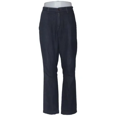 Chinos (Blå) fra C.O.F Studio Acetat, Bomuld, Polyester, Uld