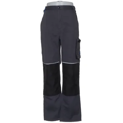 Work pants (Gray, Black, Blue) from Toptex Pro Cotton, Polyamide, Polyester