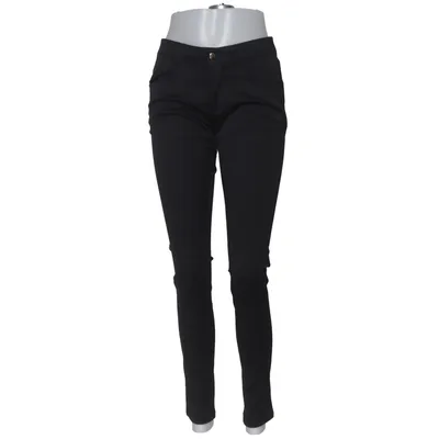 Chino (Noir) de Baubax Élasthane, Laine de mouton, Polyester
