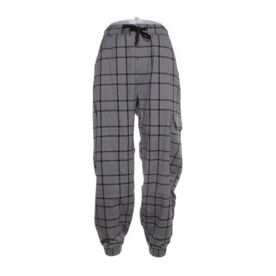 Broek (Wit, Zwart) van SD Elastaan, Polyester, Viscose