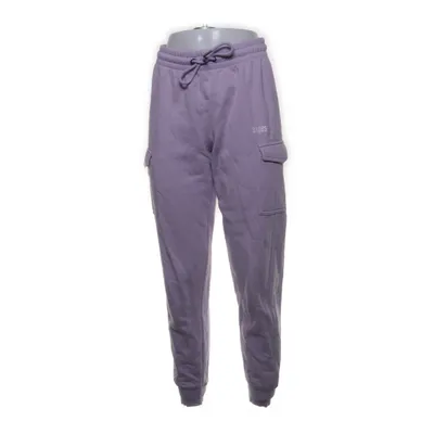 Pantalon cargo (Violet) de Snipes Coton, Polyester