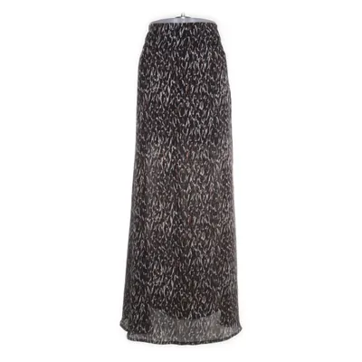 Maxi skirt (Black, Brown, White, Gray) from Frk. Polyester