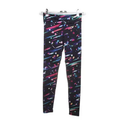 Collants de sport (Noir, Multicolore) de H&M Sport Polyester, Élasthane