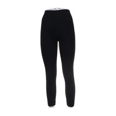 Leggings (Sort) fra Fascino Elastan, Polyamid