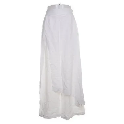 Maxi skirt (White) from Tiffany & Tomato Linen