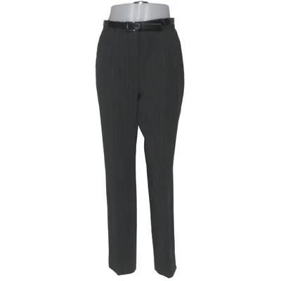 Pantalon de costume (Gris) de Marcona Élasthane, Polyester, Laine