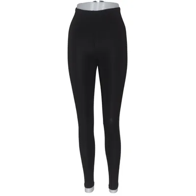 Leggings (Zwart) van Boohoo Elastaan, Polyester