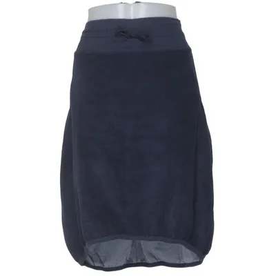Nederdel (Blå) fra House of Lola Bomuld, Polyester
