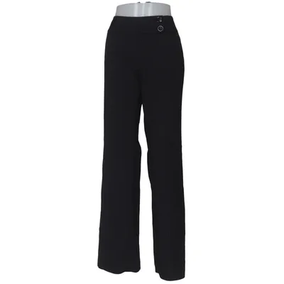 Kostuumbroek (Zwart) van Biaggini Polyester