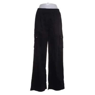 Cargo broek (Zwart) van PrettyLittleThing Katoen